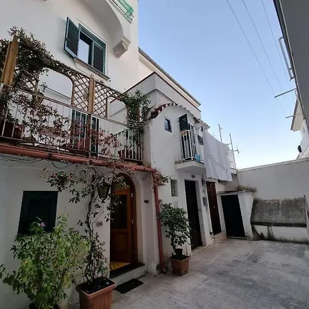 Διαμέρισμα Casa Sabrina Αμάλφι