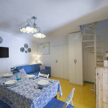 Casa Sabrina Apartment *