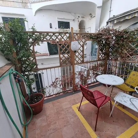 Casa Sabrina Amalfi
