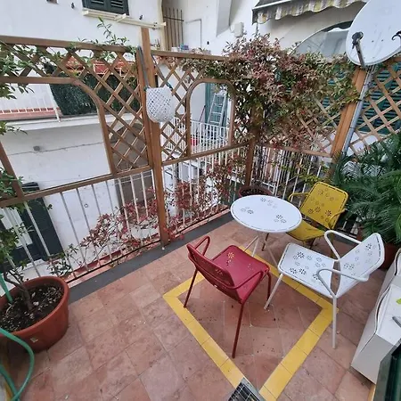 Apartament Casa Sabrina *