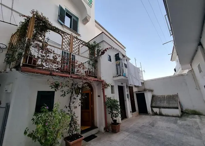 Apartment Casa Sabrina Amalfi