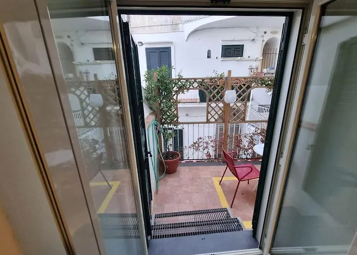 شقة Casa Sabrina أمالفي