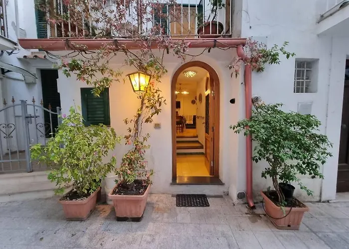 شقة Casa Sabrina *