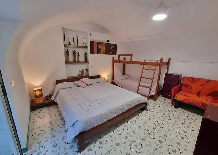 Casa Sabrina Lejlighed Amalfi