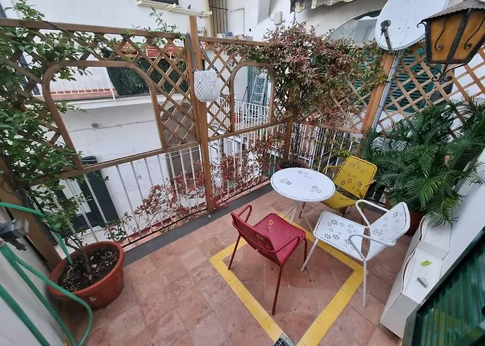 شقة Casa Sabrina *