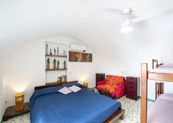 Casa Sabrina Lejlighed *