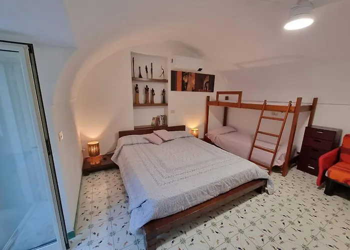 Lejlighed Casa Sabrina Amalfi