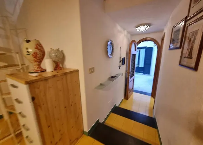 Casa Sabrina شقة *