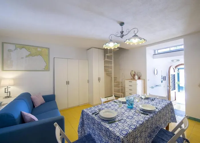 Casa Sabrina Lejlighed